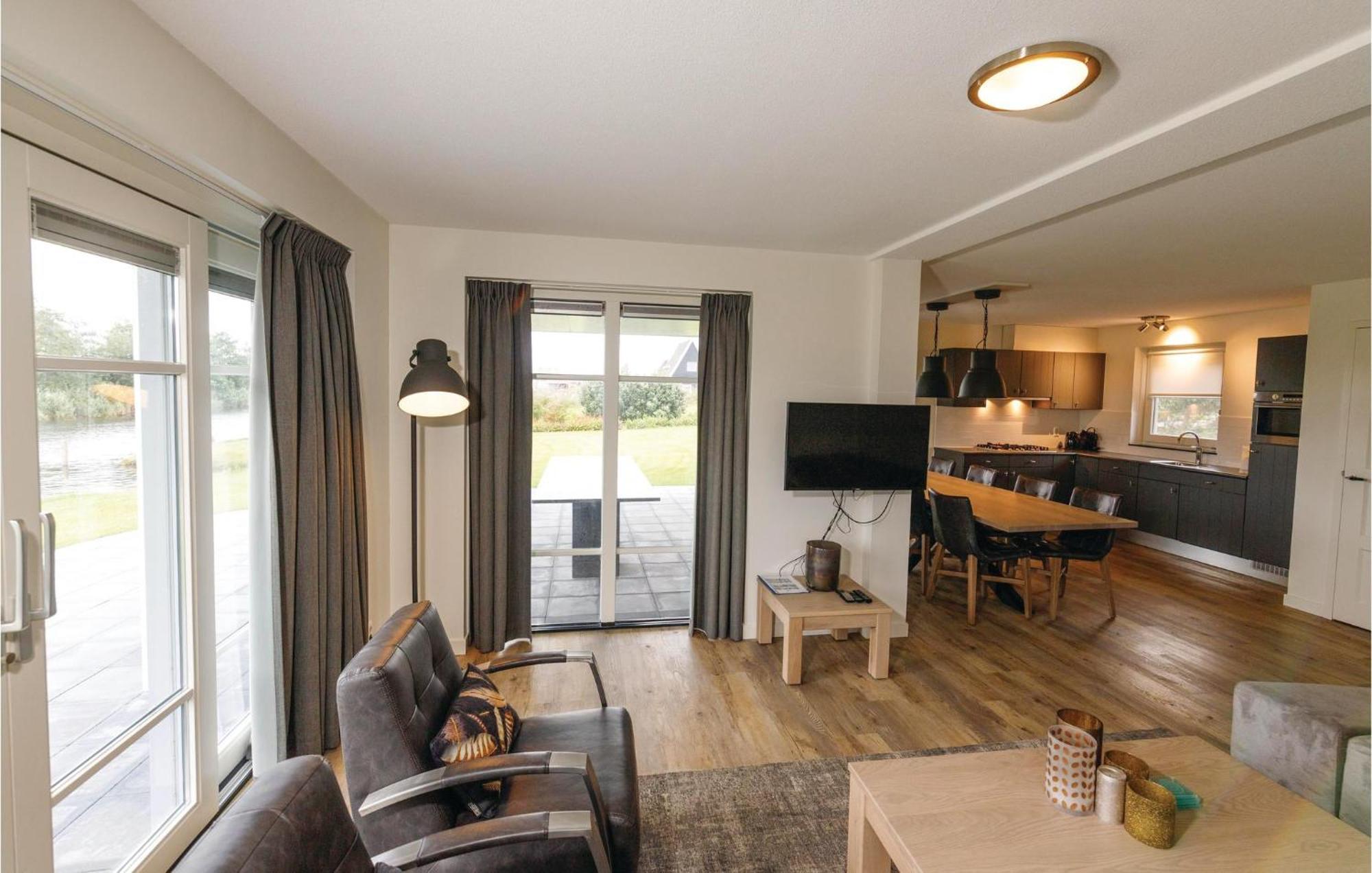 Holiday Home Bodelaeke-Beulaker Wellness Giethoorn Exterior photo