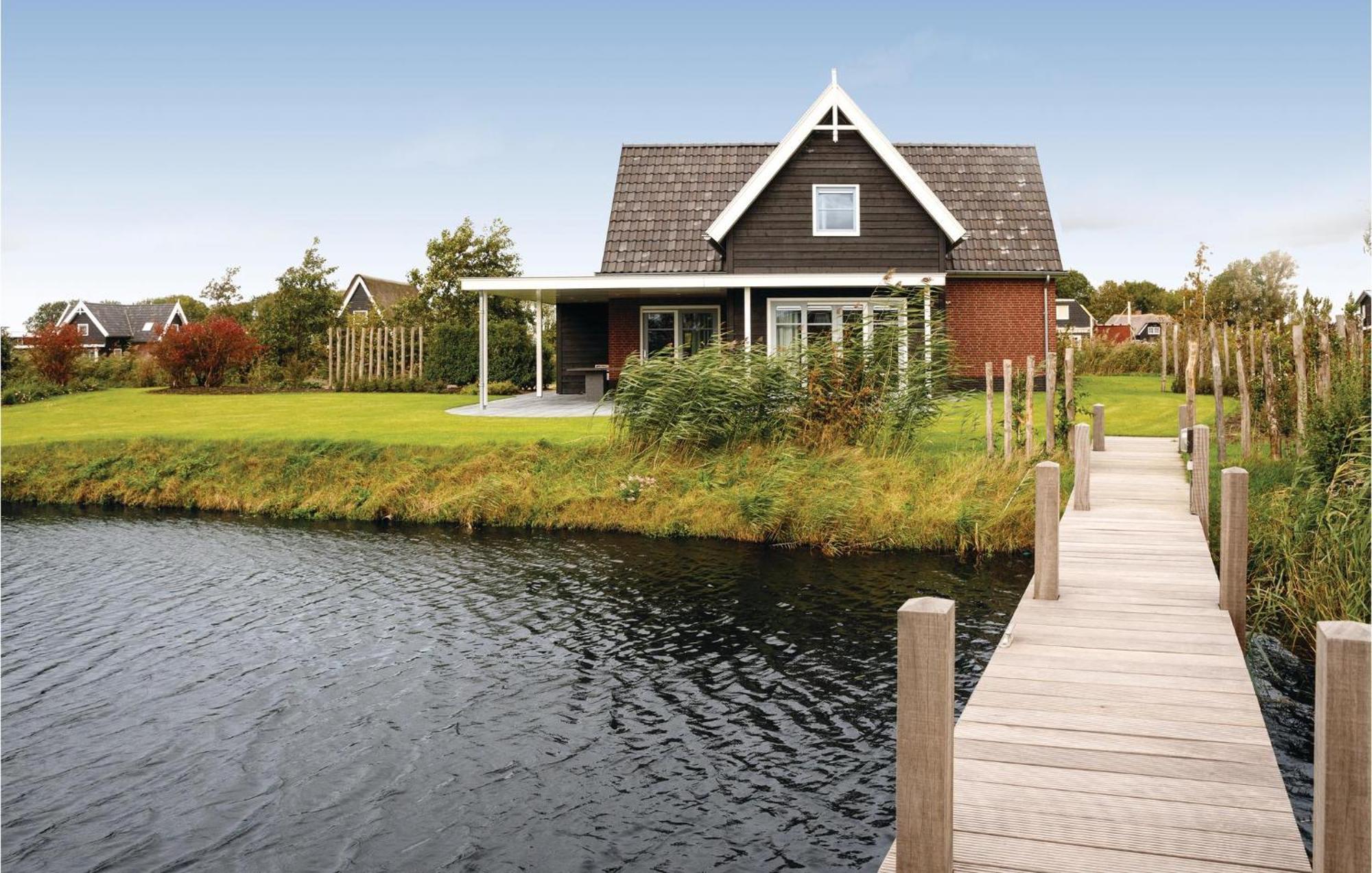 Holiday Home Bodelaeke-Beulaker Wellness Giethoorn Exterior photo