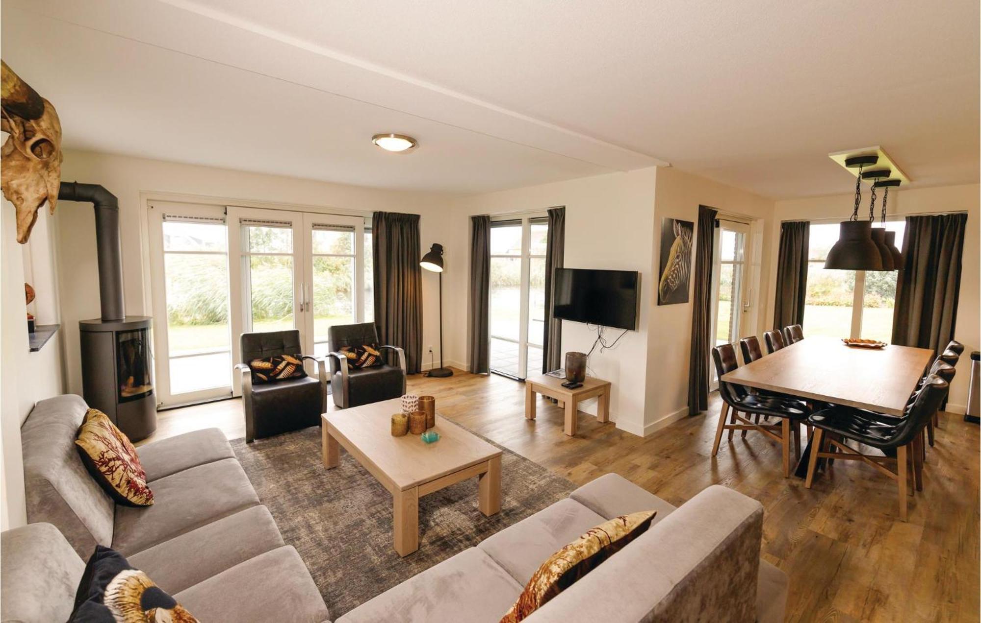 Holiday Home Bodelaeke-Beulaker Wellness Giethoorn Exterior photo